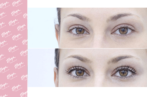 Lash Lifting + Lash Filler BTX