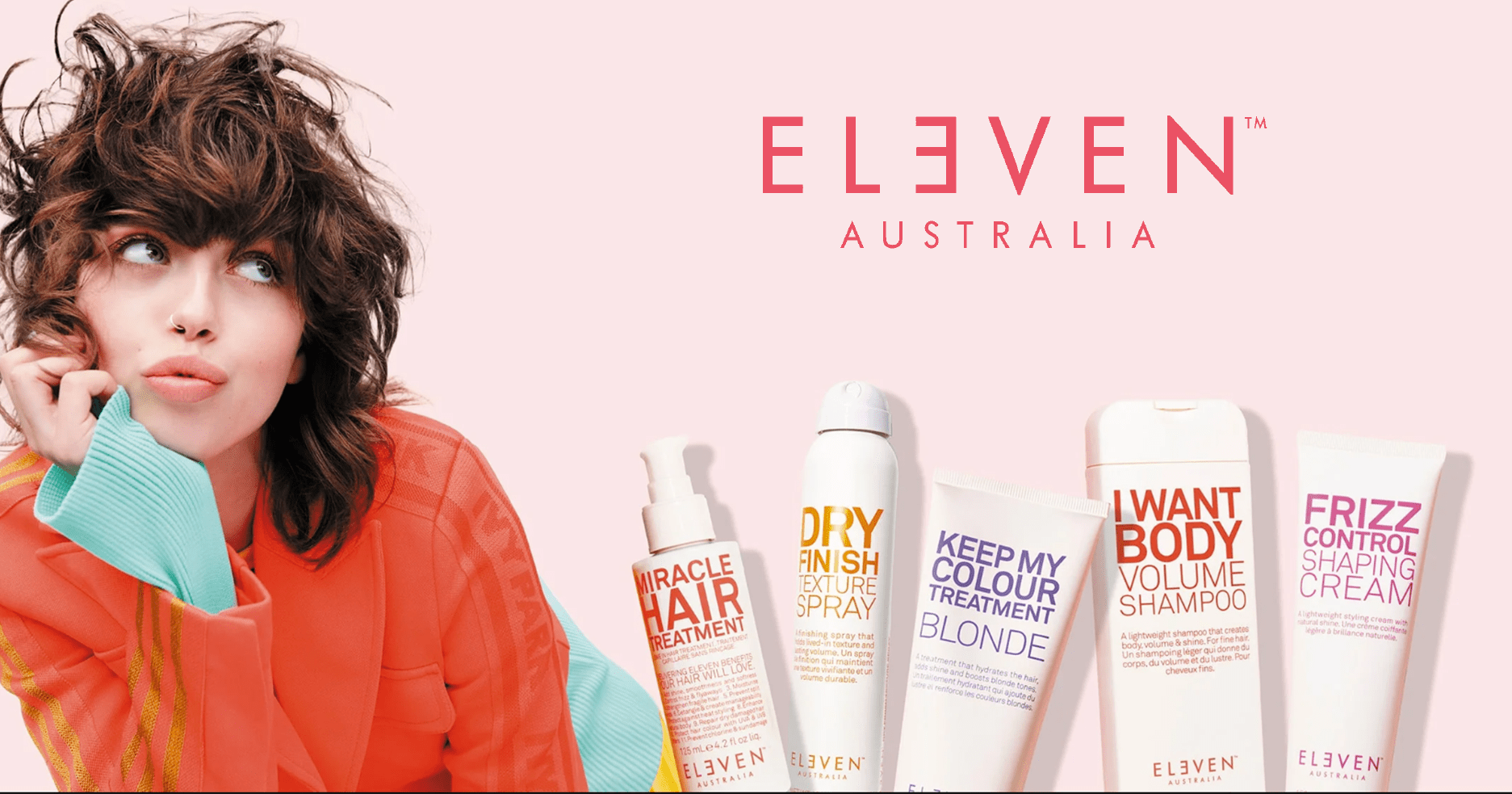 Nová značka ELEVEN Australia = produkty, ktoré fungujú